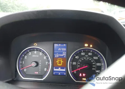 2010 Honda Cr-V Ex из США, поврежденный, VIN 5J6RE4H55AL041928